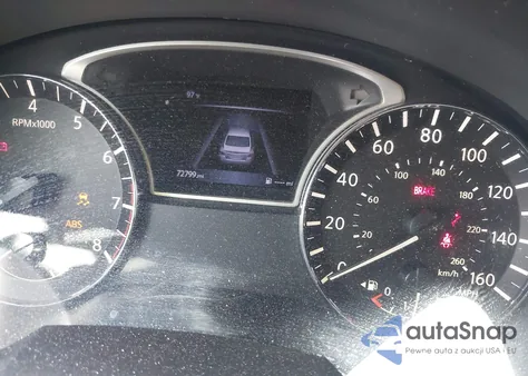 2018 Nissan Altima 2.5 S from USA, damaged, VIN 1N4AL3AP8JC189480